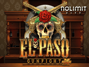 El Paso Gunfight Xnudge game icon