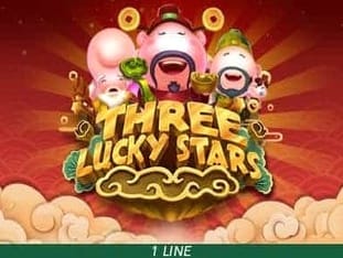 Three Lucky Stars game icon