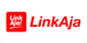 Gopay & LinkAja partner logo