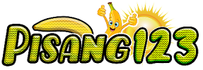 Pisang123 Logo